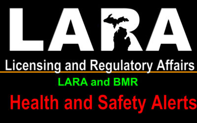 CANNABIS HEALTH AND SAFETY RECALL