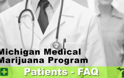 MICHIGAN MEDICAL MARIJUANA PROGRAM (PATIENTS)