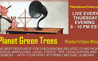 Planet Green Trees #420 Episode Celebration