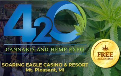 420 CANNA EXPO 4-20-19