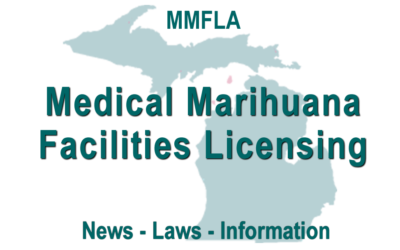 MEDICAL MARIHUANA FACILITIES LICENSING ACT-Part B