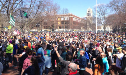 ‘You can’t cancel Hash Bash’, says organizer after event is postponed