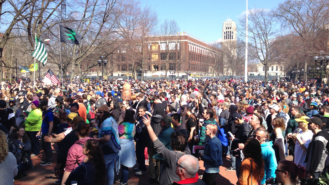 ‘You can’t cancel Hash Bash’, says organizer after event is postponed