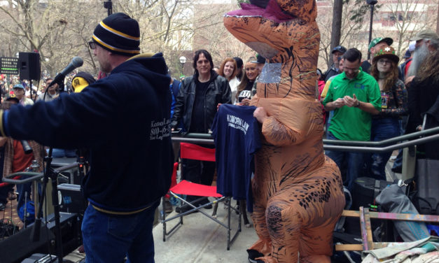 Hash Bash Turns 50