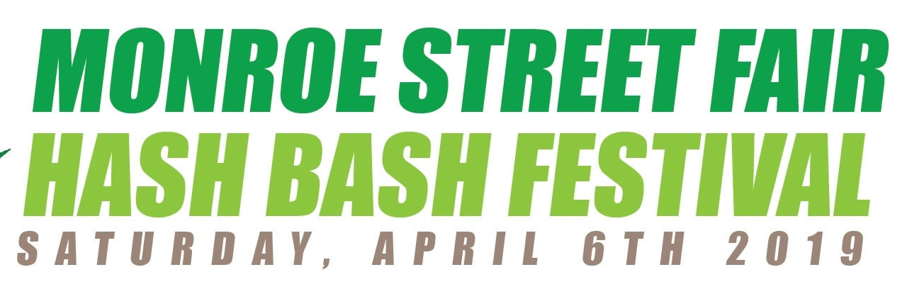 HASH BASH-18TH ANNUAL MONROE STREET FAIR-2019