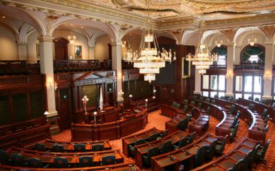ILLINOIS HOUSE APPROVES RECREATIONAL MARIJUANA BILL