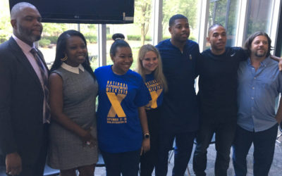 National Expungement Week Legislative Panel Discussion at Oakland Community College