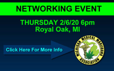 MMMA Patient Caregiver Connect Event on 2-6-20