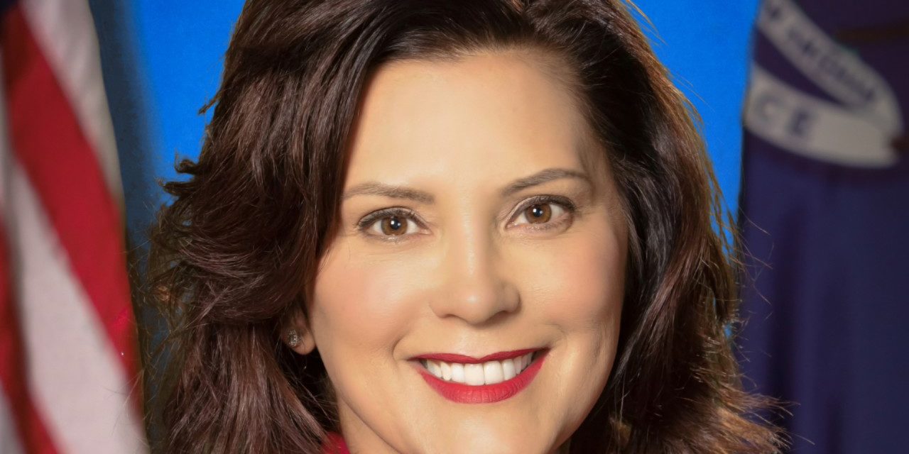 Governor Whitmer signs bills allowing tribal-state marijuana pacts