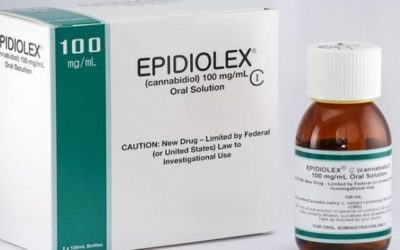 EPIDIOLEX-(cannabidiol) Oral Solution Has Been Descheduled And Is No Longer A Controlled Substance