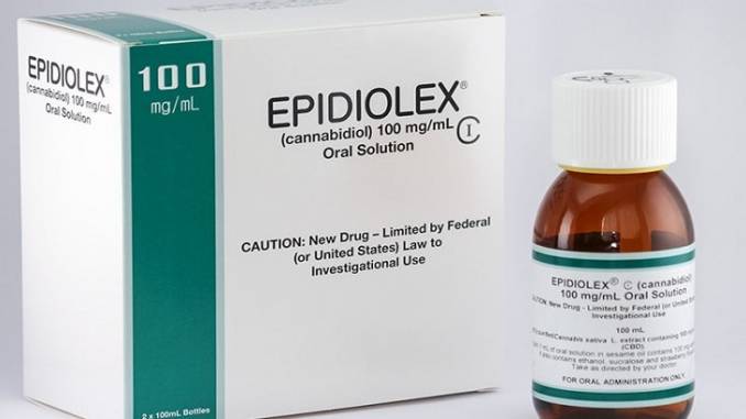 EPIDIOLEX-(cannabidiol) Oral Solution Has Been Descheduled And Is No Longer A Controlled Substance