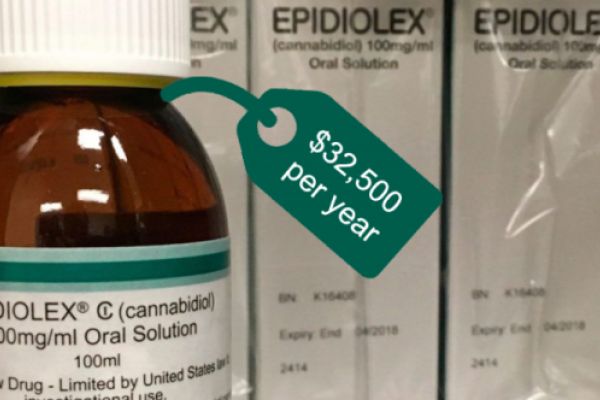 epidiolex cost