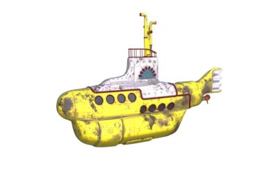Submarine smuggler found floating in Detroit River clinging to marijuana