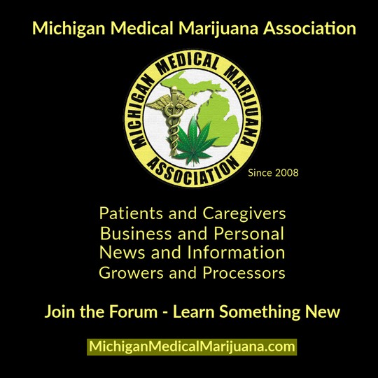 Michigan Recreational Marijuana (MMMA)
