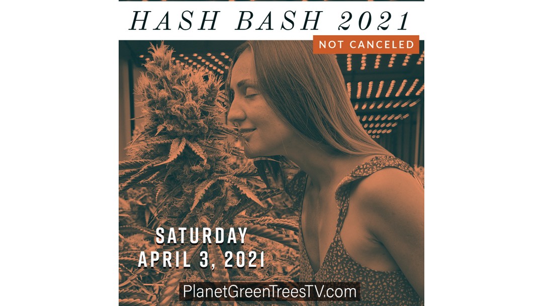 Hash Bash 2021 – 50th Annual Event