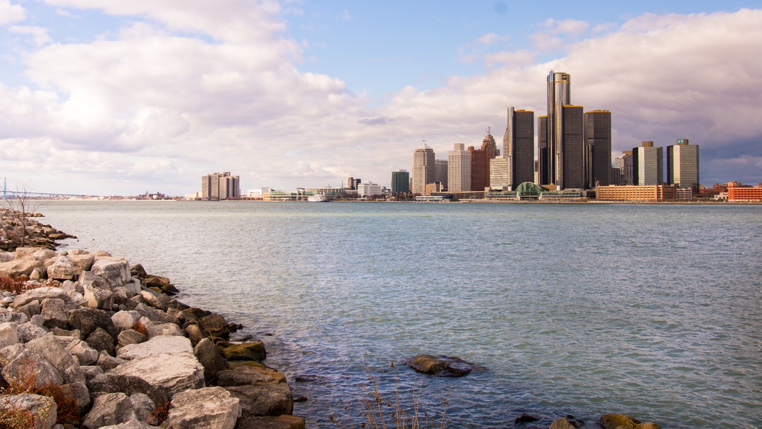 Detroiters could be voting on reparations for residents