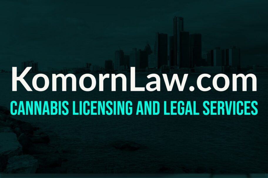 Komorn Law licensing and legal services