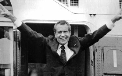 President Nixon’s National Commission on Marihuana and Drug Abuse