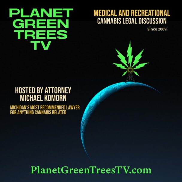 Planet Green Trees TV 1080