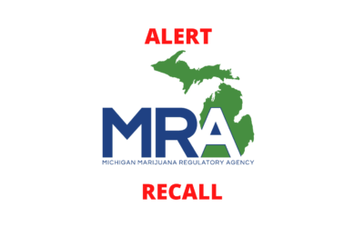 Michigan lab in court after marijuana recall