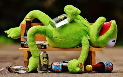 Some History of Alcohol Prohibition