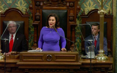 Whitmer rolls out new name for Michigan pot agency