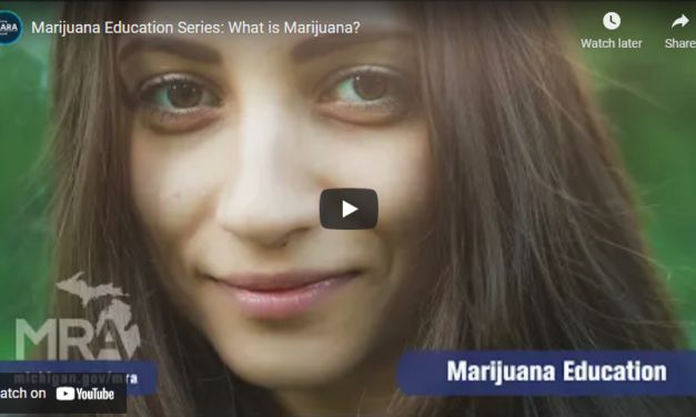 Marijuana Educational Videos from LARA