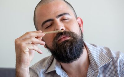 Super Potent Weed Spurs Distrust