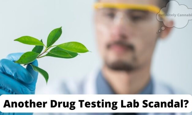 Another MSP Drug Test Lab Scandal?
