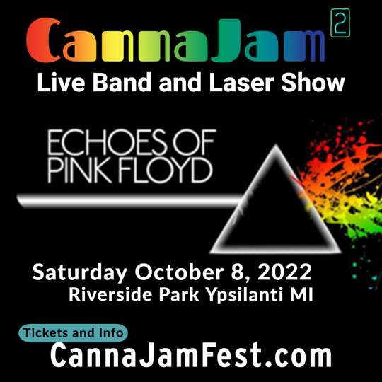 Echoes of Pink Floyd - Live Band and Laser Show