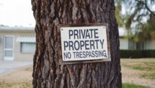 Private Property and Drinking