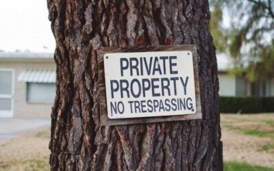 Can you drink and drive on private property in Michigan?