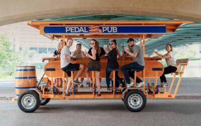 Can I drink while a passenger on a quadricycle?