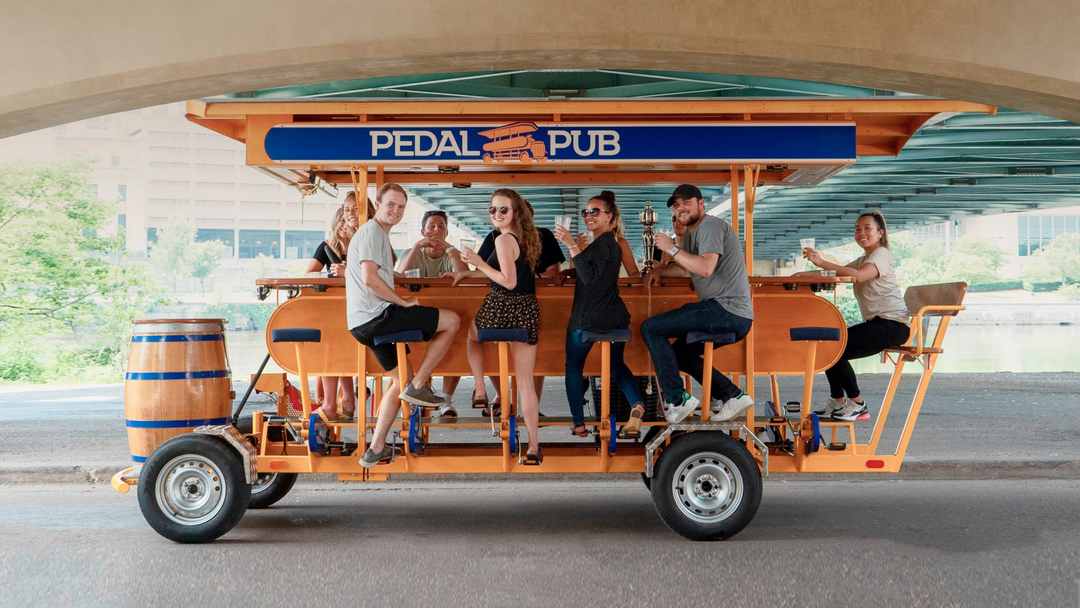 Can I drink while a passenger on a quadricycle?