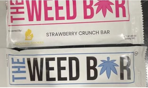 Edibles recalled after containing 200 mg of THC per serving