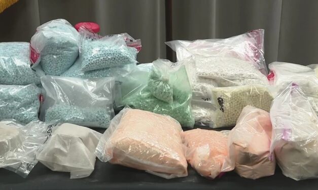 Authorities seize 90 pounds of fentanyl in Livonia Michigan