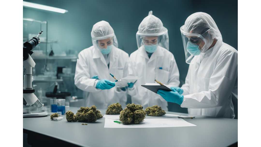 DOJ Submits Proposal to Reschedule Marijuana