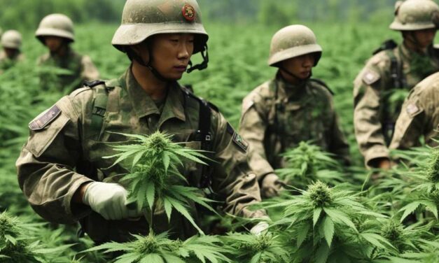 Chinese-funded marijuana farms springing up across the U.S.