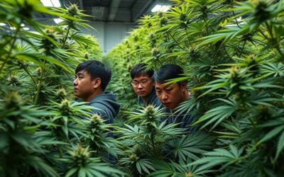 One Third Of Cannabis Growers Could Go Out Of Business in 2025