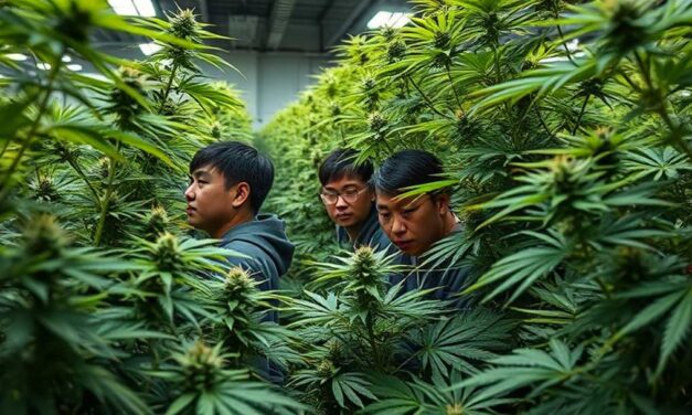 One Third Of Cannabis Growers Could Go Out Of Business in 2025