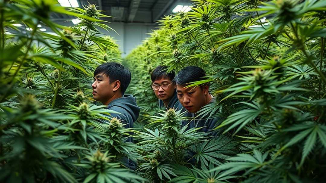 One Third Of Cannabis Growers Could Go Out Of Business in 2025