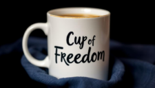 Cup of Freedom 1