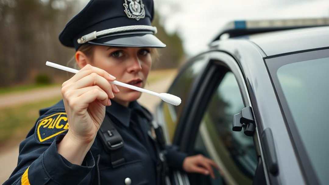 Michigan lawmakers looking to revive “junk science” roadside drug testing