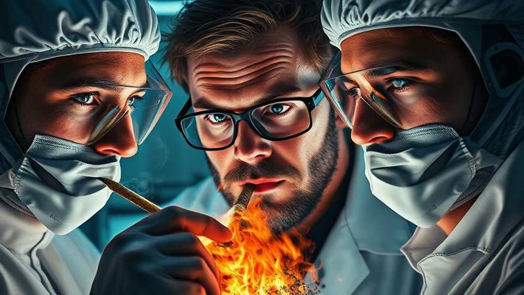 DOGE Cancels University’s Contract To Monitor Marijuana Potency