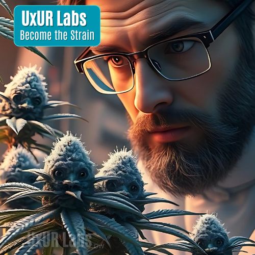 UxUR Labs Our scientist will cross breed your DNA with your favorite cannabis strain