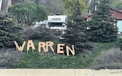 State Supreme Court dismisses Warren marijuana case