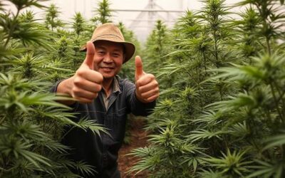 4 Chinese comrades operating $5 million cannabis grow near Tawas Michigan