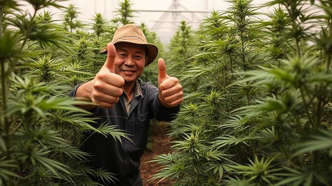 4 Chinese comrades operating $5 million cannabis grow near Tawas Michigan