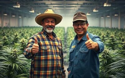 DEA says Cartel Gangs and Chinese Controls Cannabis Trade