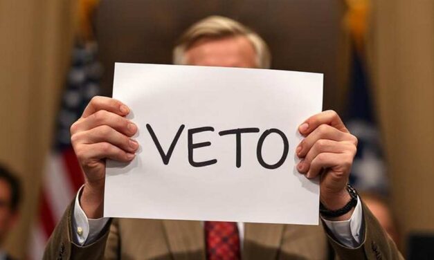 Texas Governor Greg Abbott vetoes THC ban